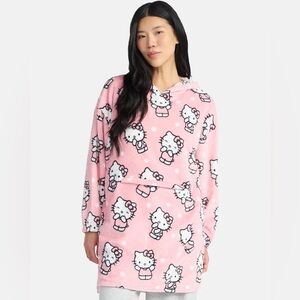 Hello Kitty lounger oversized